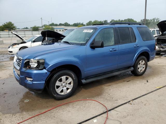 FORD EXPLORER 2009 1fmeu73e29ua14476