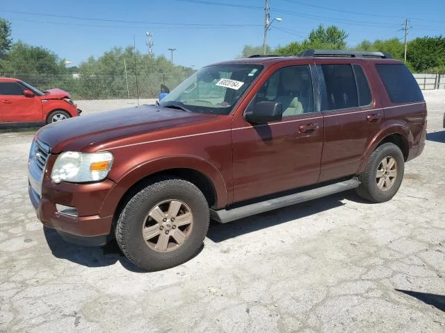 FORD EXPLORER X 2009 1fmeu73e29ua33027