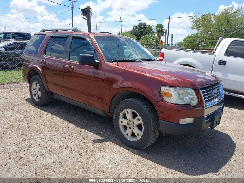 FORD EXPLORER 2009 1fmeu73e29ua36168