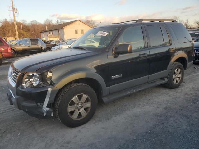 FORD EXPLORER 2006 1fmeu73e36ua42556