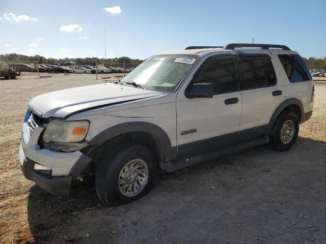 FORD EXPLORER 2006 1fmeu73e36ua71040