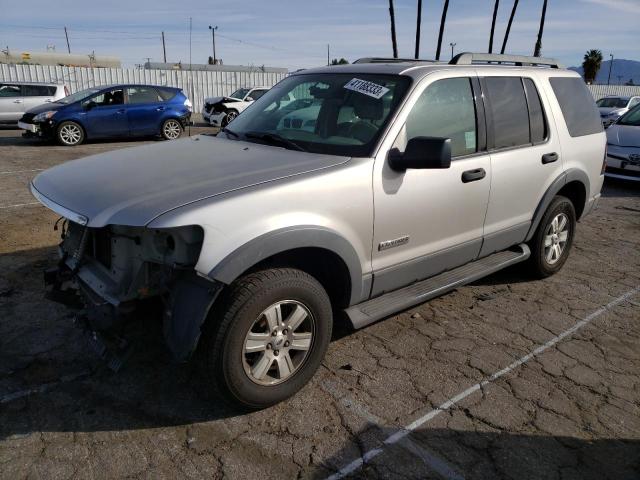 FORD EXPLORER 2006 1fmeu73e36ua71149