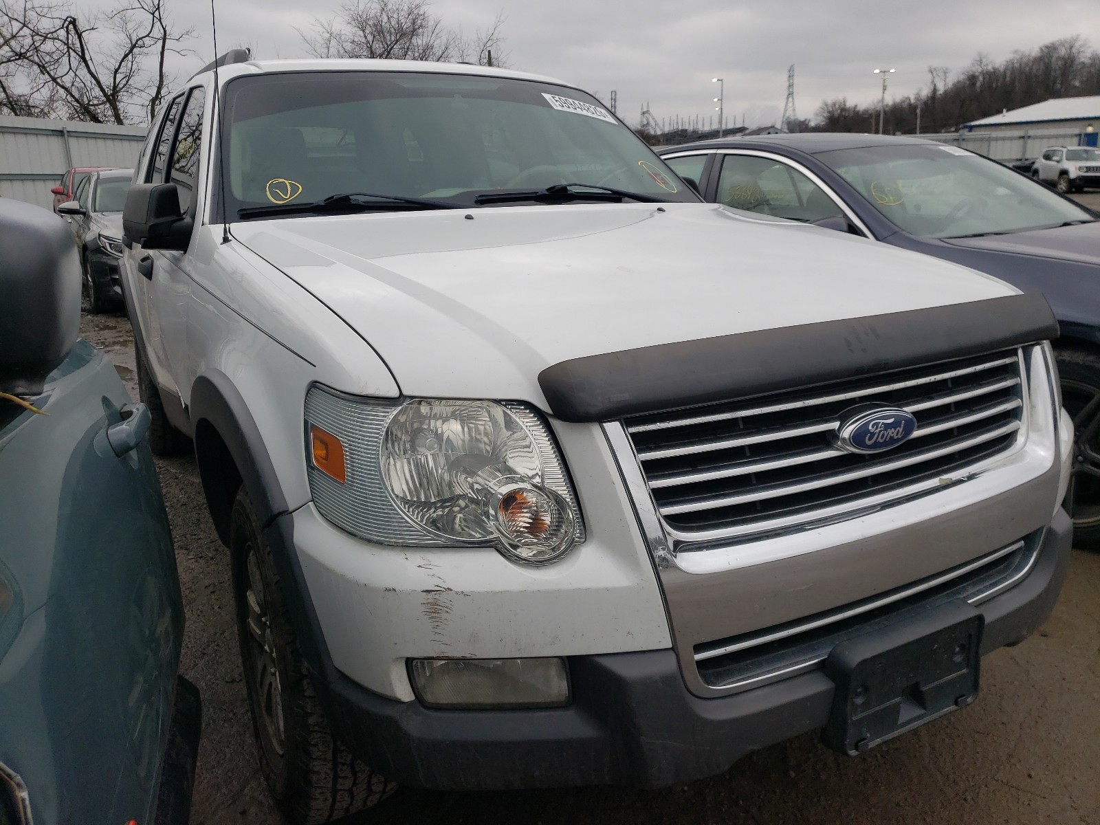 FORD EXPLORER X 2006 1fmeu73e36ub44150