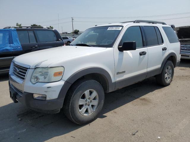 FORD EXPLORER 2006 1fmeu73e36ub59621