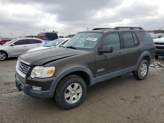 FORD EXPLORER 2006 1fmeu73e36za24982