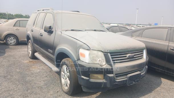 FORD EXPLORER 2007 1fmeu73e37ua43840