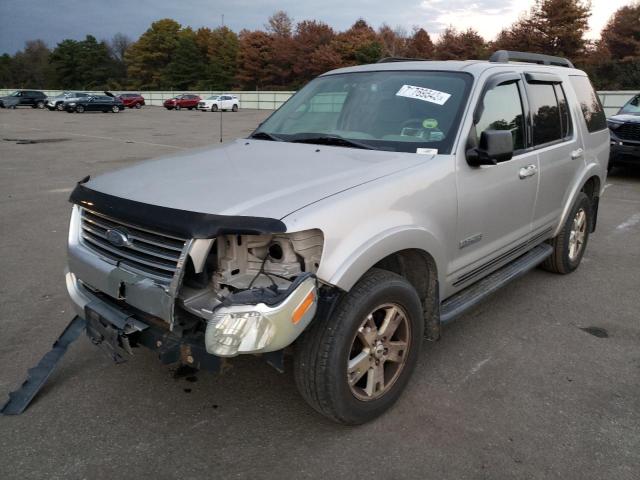 FORD EXPLORER 2007 1fmeu73e37ub13417