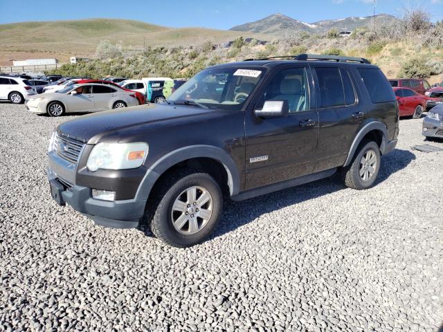 FORD EXPLORER 2007 1fmeu73e37ub22070