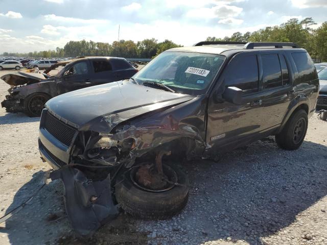 FORD EXPLORER 2007 1fmeu73e37ub57739