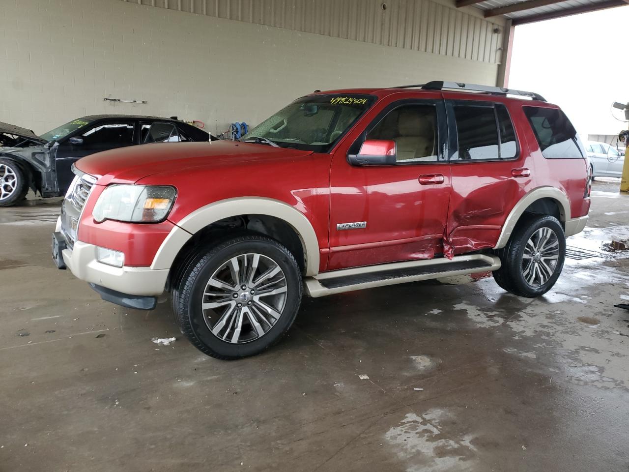 FORD EXPLORER 2007 1fmeu73e37ub84973