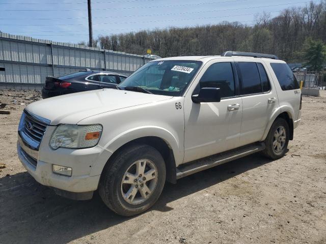 FORD EXPLORER 2008 1fmeu73e38ua83949