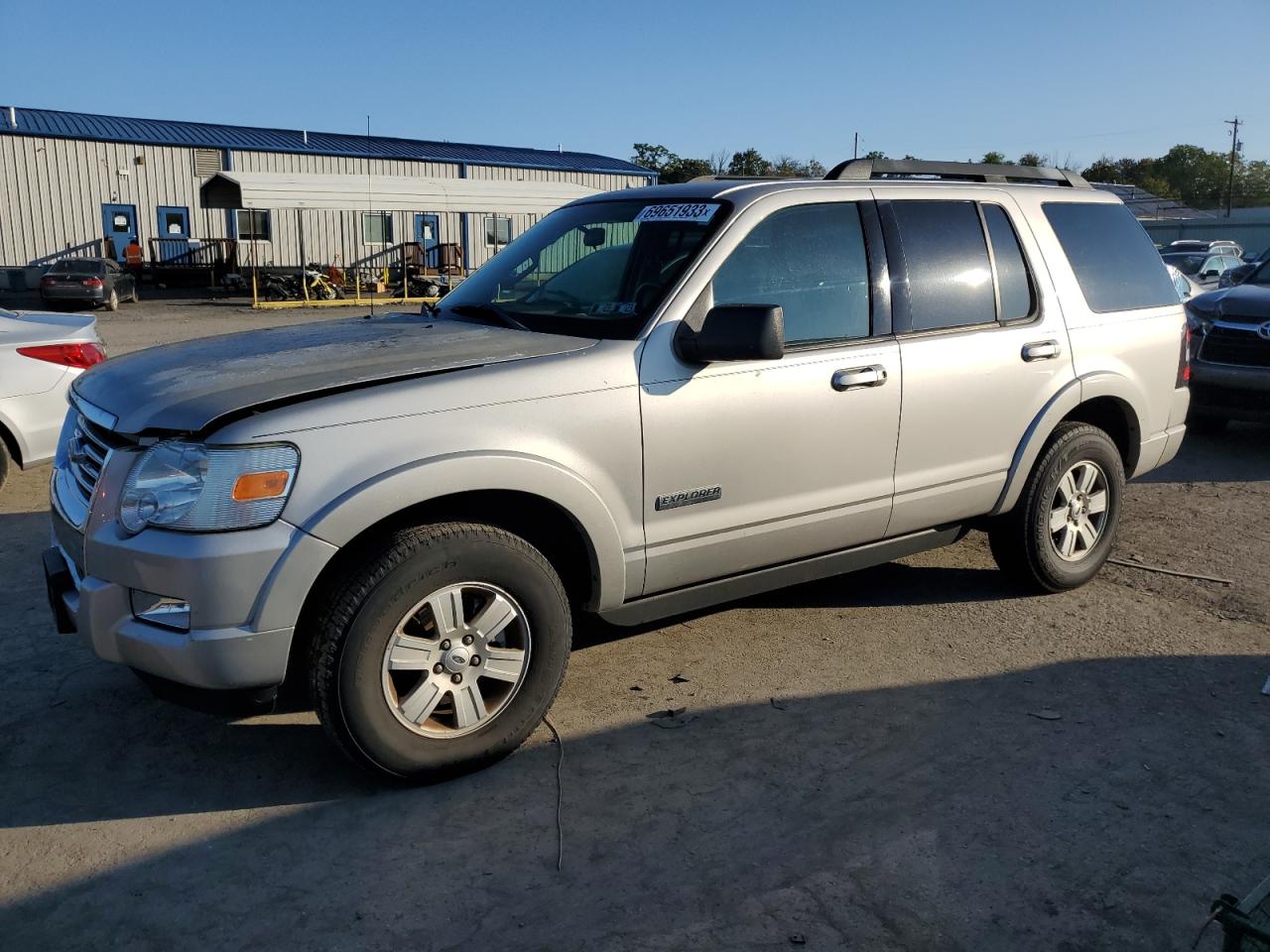 FORD EXPLORER 2008 1fmeu73e38ua86186