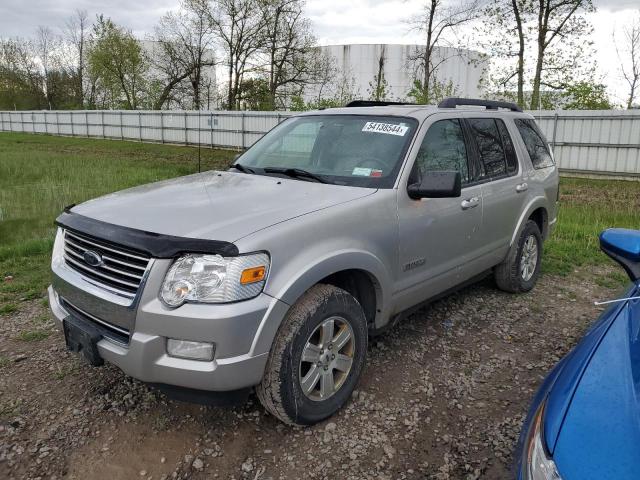 FORD EXPLORER 2008 1fmeu73e38ua90898