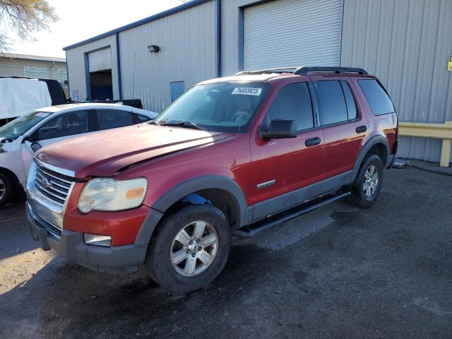 FORD EXPLORER 2006 1fmeu73e46ua16919