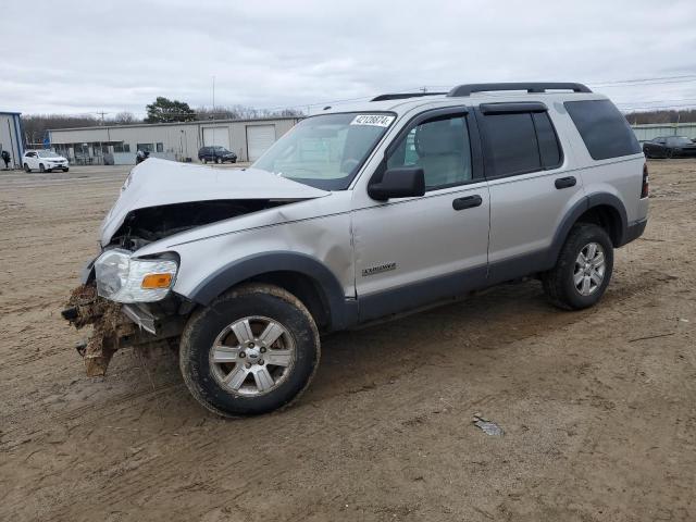 FORD EXPLORER 2006 1fmeu73e46ua87862