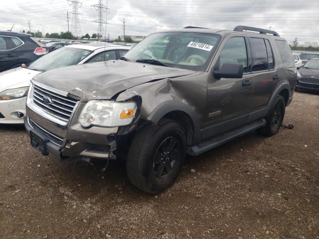 FORD EXPLORER X 2006 1fmeu73e46ub01940