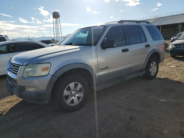 FORD EXPLORER 2006 1fmeu73e46ub35294