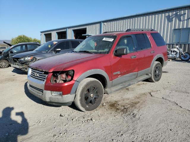 FORD EXPLORER X 2006 1fmeu73e46ub41628