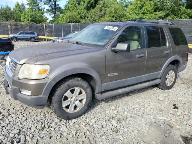 FORD EXPLORER X 2006 1fmeu73e46ub47994