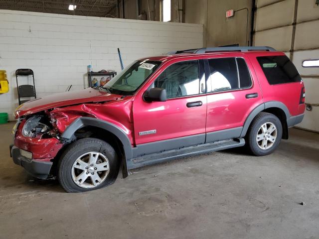 FORD EXPLORER 2006 1fmeu73e46ub52063