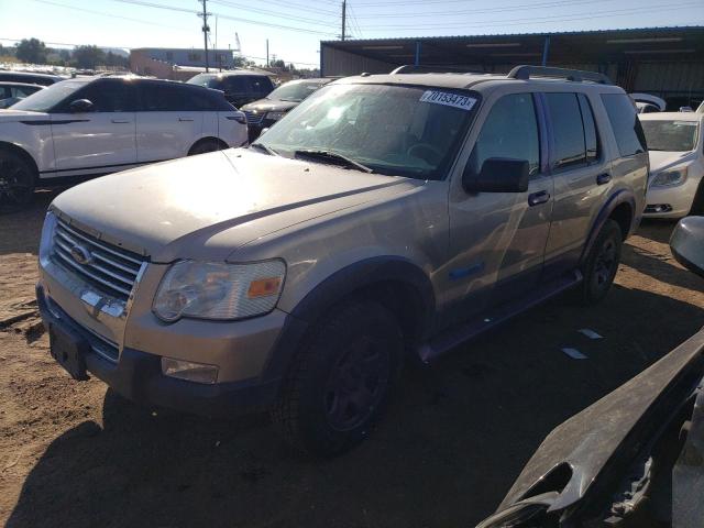 FORD EXPLORER X 2006 1fmeu73e46ub53584