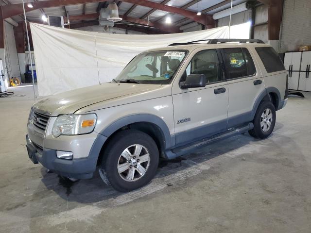 FORD EXPLORER 2006 1fmeu73e46za09875