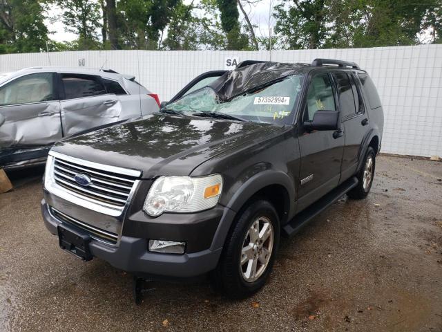 FORD EXPLORER X 2006 1fmeu73e46za18804