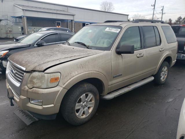 FORD EXPLORER 2007 1fmeu73e47ua87894