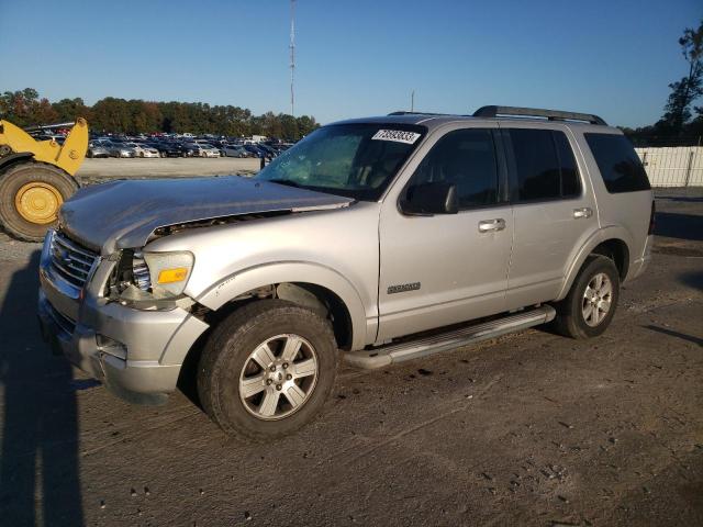 FORD EXPLORER 2007 1fmeu73e47ub53814