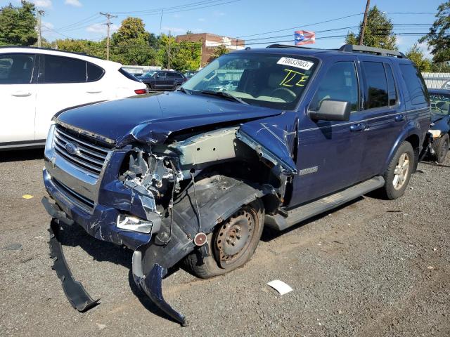 FORD EXPLORER 2007 1fmeu73e47ub87624