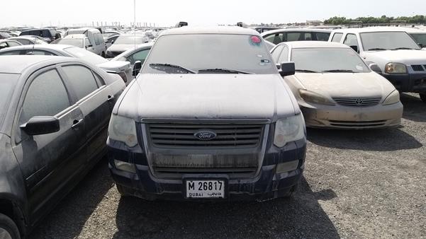 FORD EXPLORER 2008 1fmeu73e48ua16843