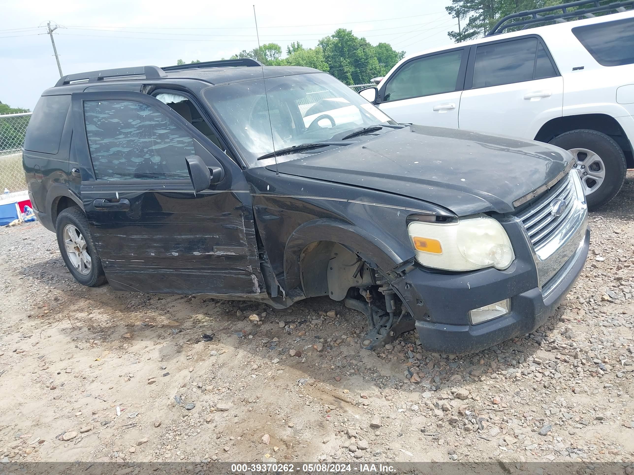 FORD EXPLORER 2008 1fmeu73e48ua38387