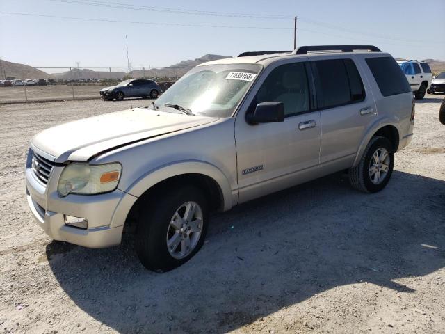 FORD EXPLORER X 2008 1fmeu73e48ub33984