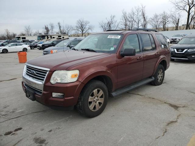 FORD EXPLORER X 2009 1fmeu73e49ua14446