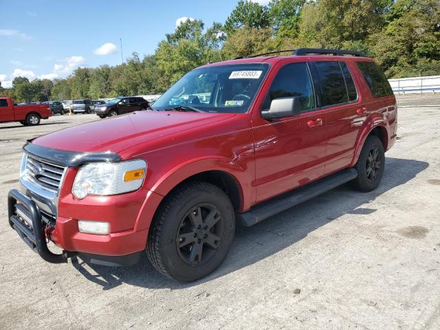 FORD EXPLORER X 2009 1fmeu73e49ua31909