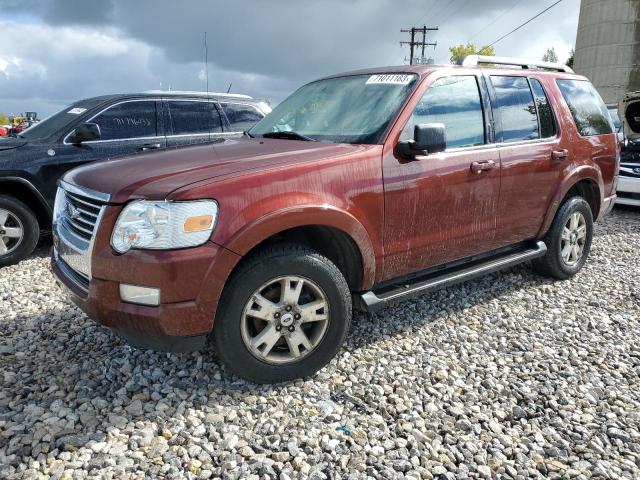 FORD EXPLORER X 2009 1fmeu73e49ua35071