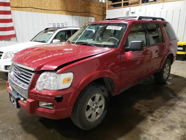 FORD EXPLORER X 2009 1fmeu73e49ua37984