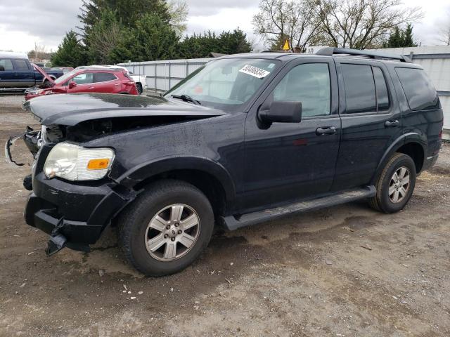 FORD EXPLORER 2009 1fmeu73e49ua39623