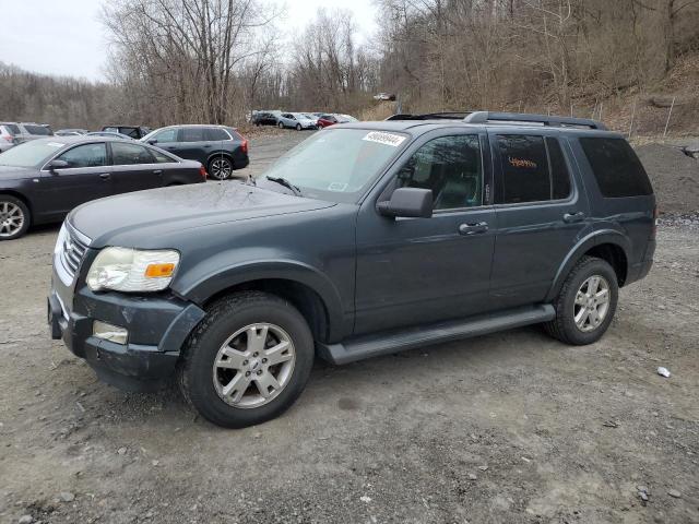 FORD EXPLORER 2009 1fmeu73e49ua42540