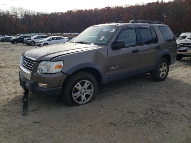 FORD EXPLORER 2006 1fmeu73e56ua36600