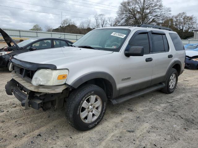 FORD EXPLORER 2006 1fmeu73e56ua54773