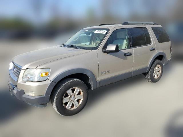 FORD EXPLORER 2006 1fmeu73e56ua59729