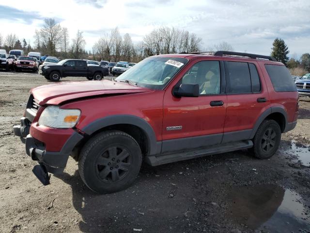 FORD EXPLORER 2006 1fmeu73e56ub73665