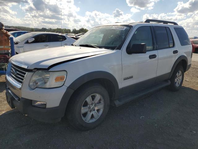 FORD EXPLORER 2006 1fmeu73e56za01462