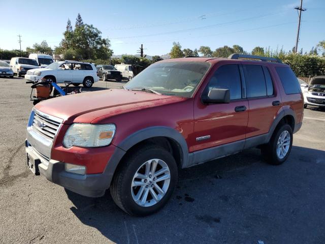 FORD EXPLORER X 2006 1fmeu73e56za10579