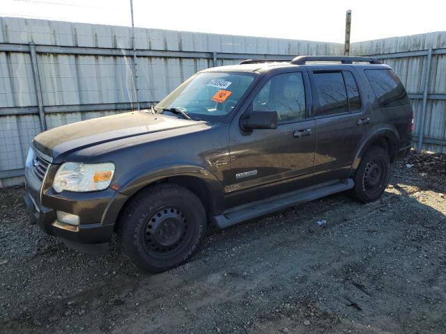 FORD EXPLORER 2007 1fmeu73e57ua72885