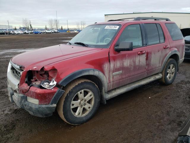 FORD EXPLORER 2007 1fmeu73e57ub18148