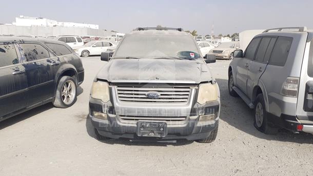 FORD EXPLORER 2007 1fmeu73e57ub29957