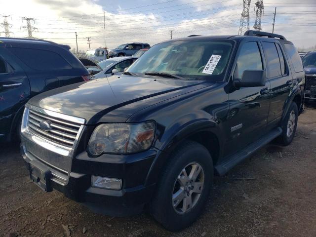 FORD EXPLORER 2007 1fmeu73e57ub59010