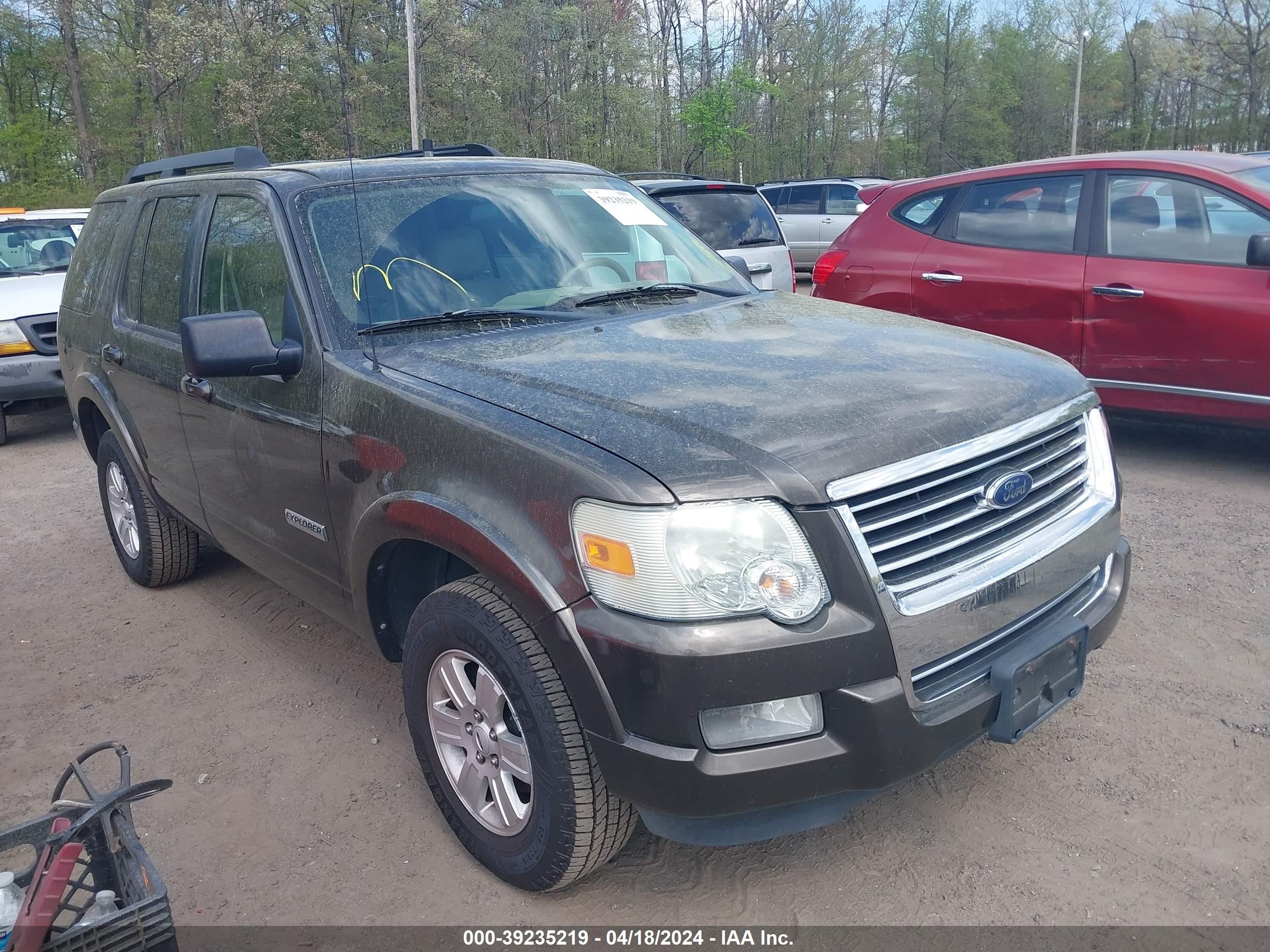 FORD EXPLORER 2008 1fmeu73e584b14165